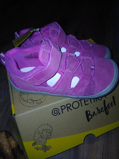 Nové proretika barefoot sandále, protetika,22 / 32