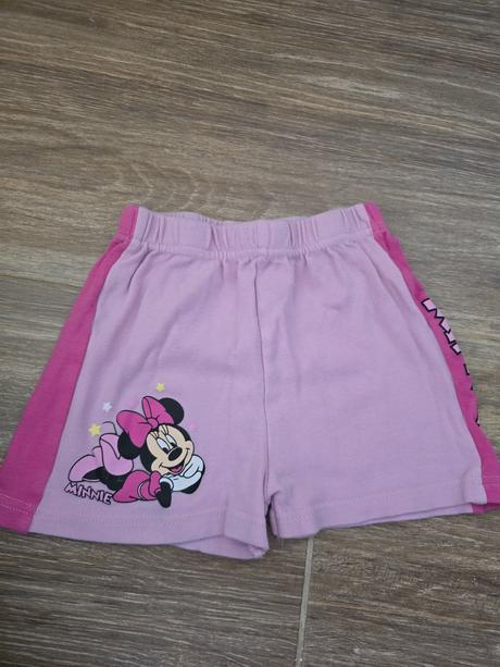 Šortky č.86, disney,86