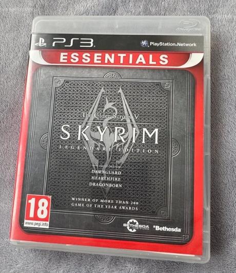 Skyrim legendary edition, 