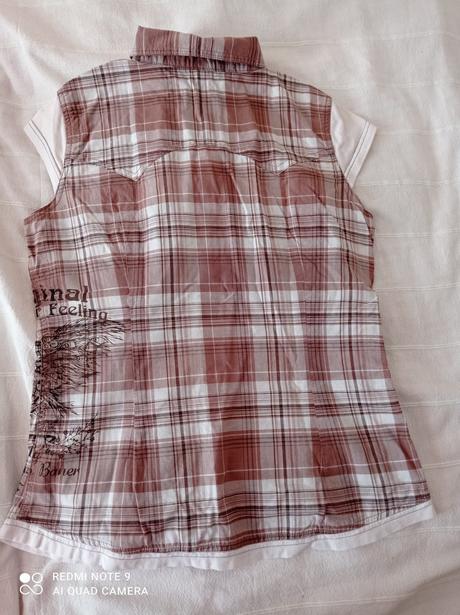 Blúzka športová, 36