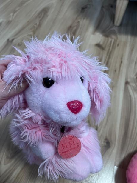 Plyšový psík keel toys, 