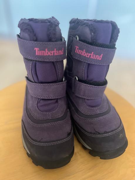Dievčenské čižmy, timberland,29