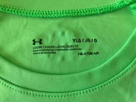 Sportove tricko, under armour,158
