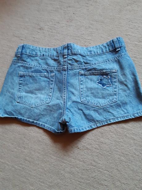 Kraťasy pre babu, 158