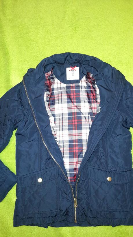 Známa bunda h&m, h&m,164