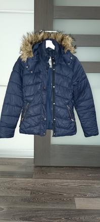 Zimná bunda, bershka,m