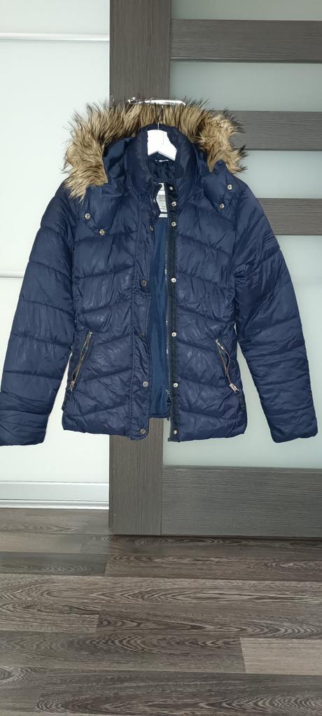 Zimná bunda, bershka,m