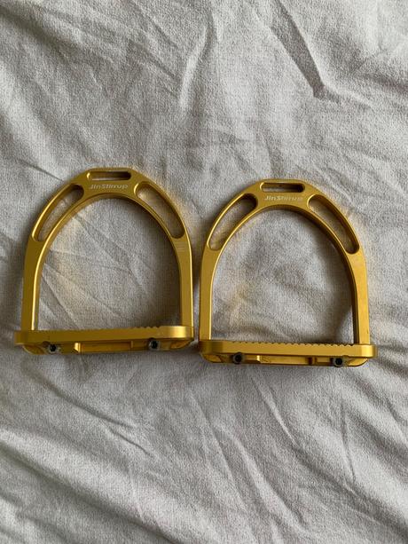 Jin stirrup strmene, 