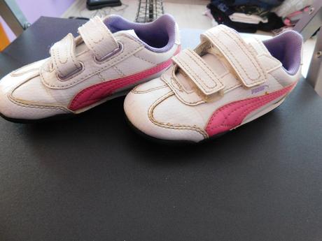 Botasky č.25, puma,25