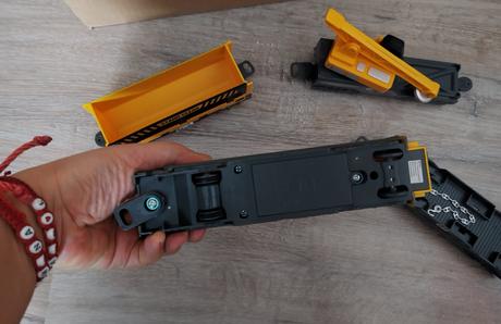 Vlaková súprava cat, 