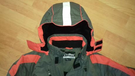 Lyžiarska bunda killtec č.140, 140