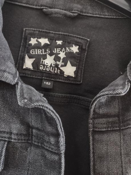 Riflová bunda, c&a,152