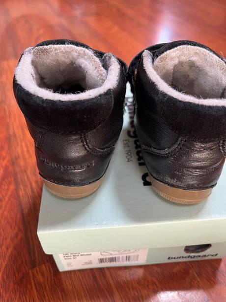 Bundgaard zimne topanky 21, bundgaard,21