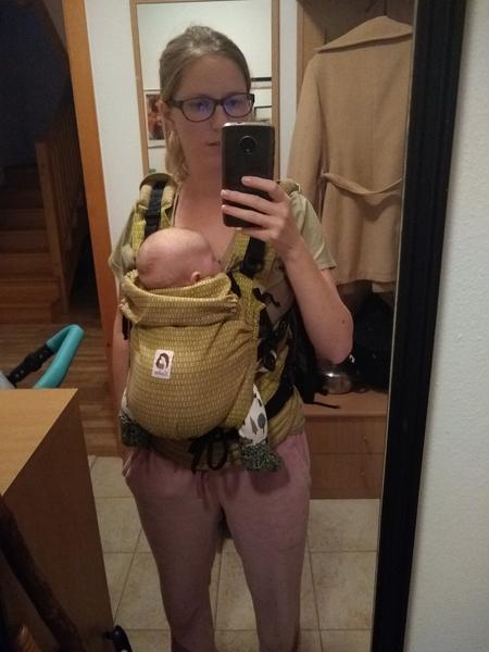 Nosím bábätko dobre?