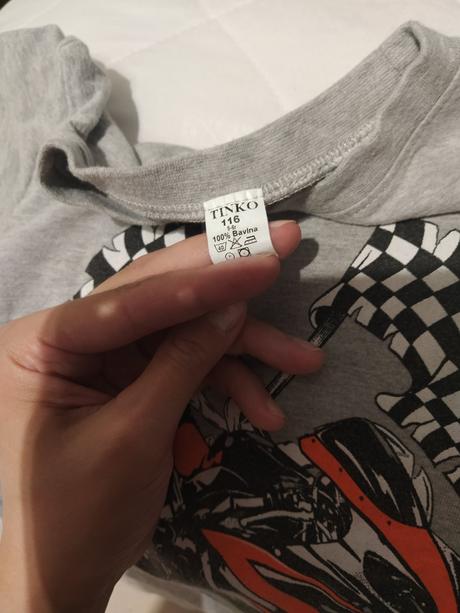 Tričko 116, tinko,116