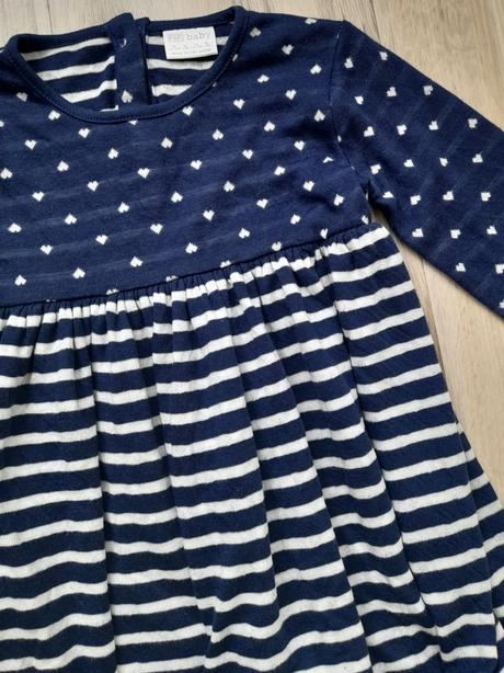 Šaty f&f č.92/98, f&f,92