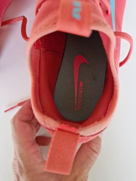 Kopačky nike mercurial, nike,37