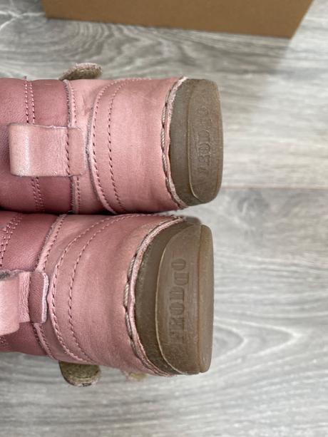 Zimné topánky froddo 21, froddo,21