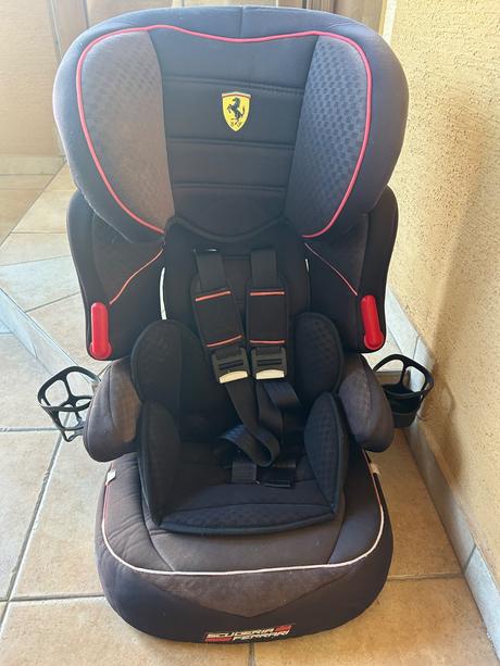 Detská autosedačka ferrari, ferrari