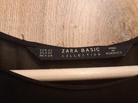 Zara blúzka, zara,xs