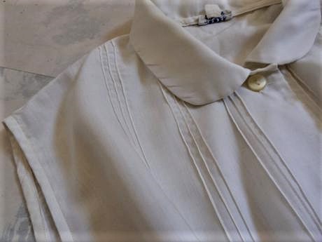 Batistová blúzka, l