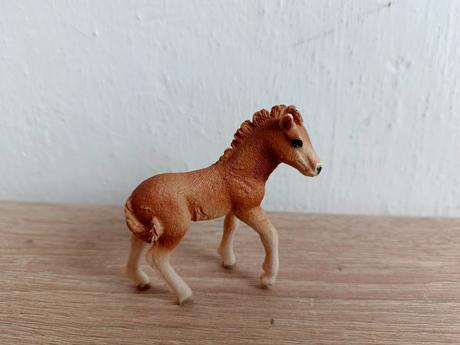 Schleich žriebätko,
