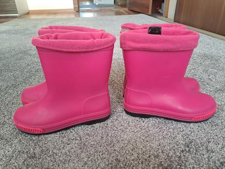 Gumáky 30/31 cena spolu, 31