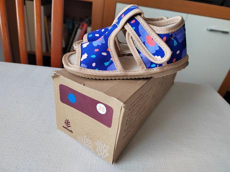 Papuče milash - holubice v.25, 25