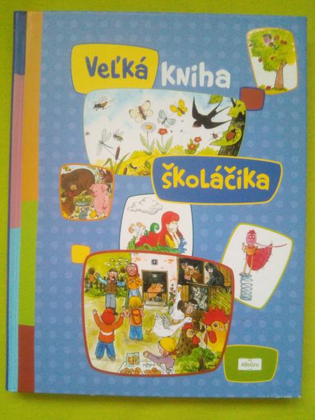 Veľká kniha školáčika,
