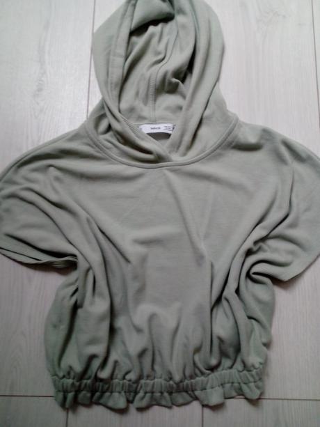 Mango cropp tricko, mango