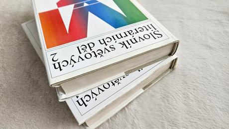 Slovník svetových literárních del i. a ii., 