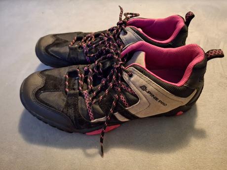 Trekingove topanky, alpine pro,41