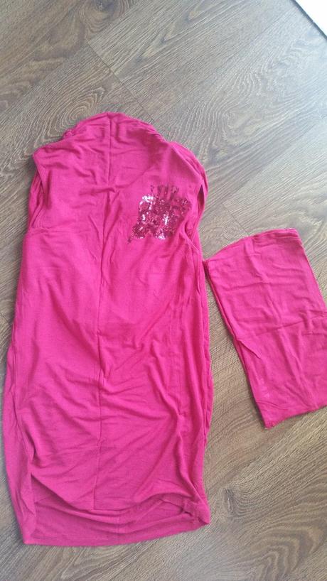 Dvojdielne šaty/tunika, reserved,s