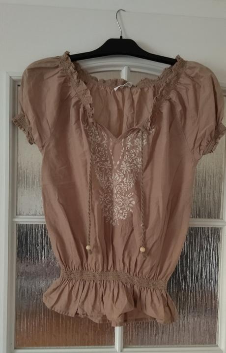 Blúzka tunika c&a, c&a,s