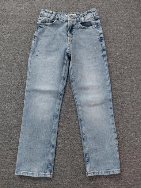 Dievčenské rifle, marks & spencer,128