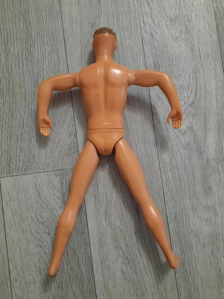 Ken mattel 1968,