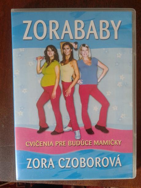 Dvd zorababy, 