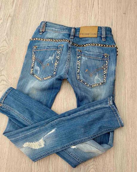 Rifle zn. rossodisera, xs