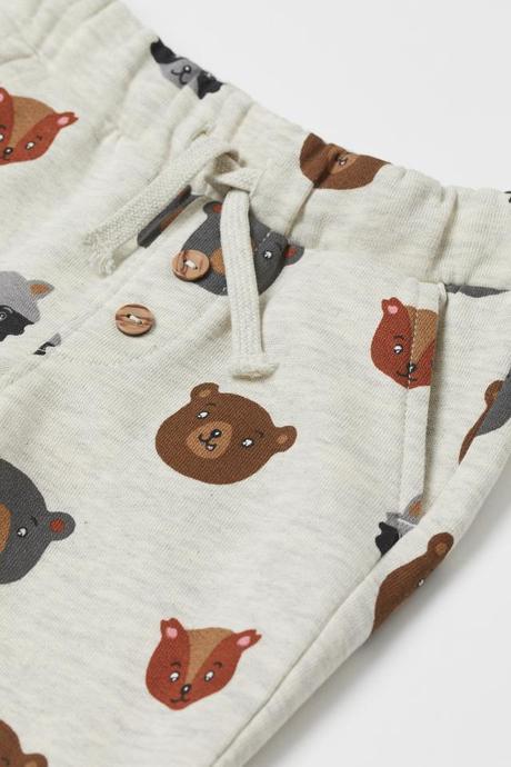 Teplé teplaky 104-110, h&m,110