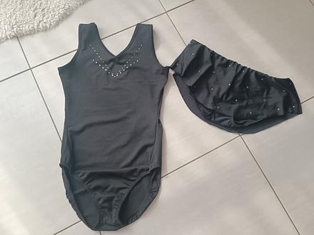 Gymnastický dres, 152