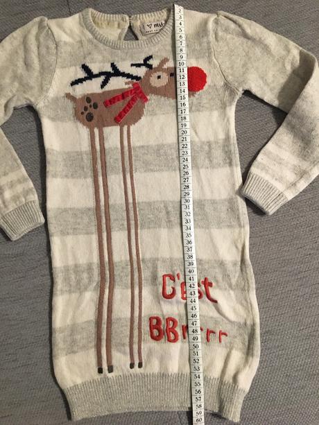 Tričká, svetrikové šaty, 104–116