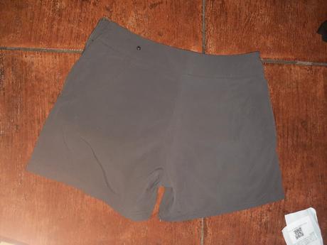 Športové šortky rychloschnúce, funkčné, decathlon,s