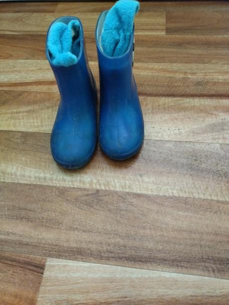 Gumáky  za tepelne, 28