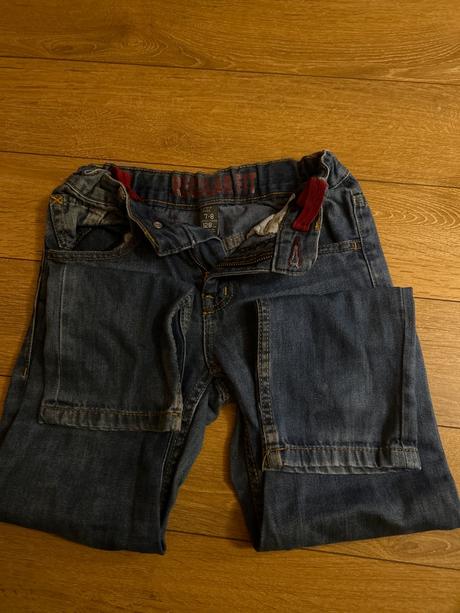 Frajerske rifle, zara,128