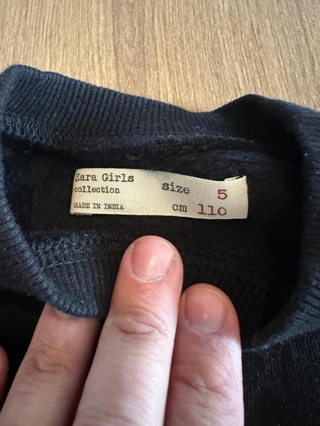 Oblečenie veľkosť 110, 104–116