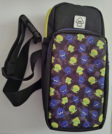 Nintendo switch taška splatoon 3, 