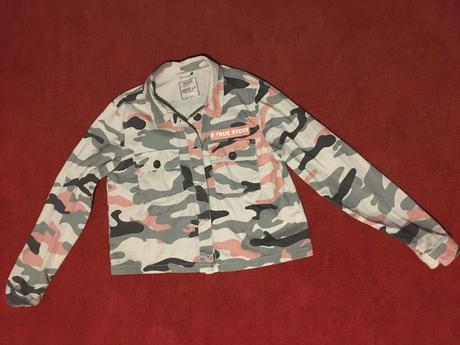 Maskacova koselo bunda, takko,164