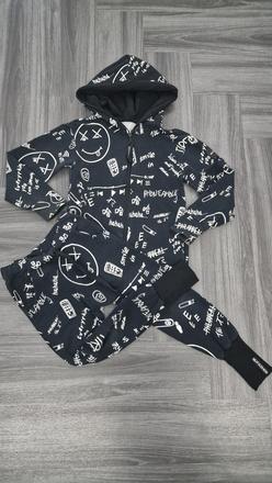 Mikina -mj fashion, 134