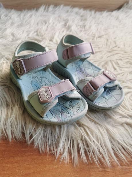 Frozen sandálky, f&f,24