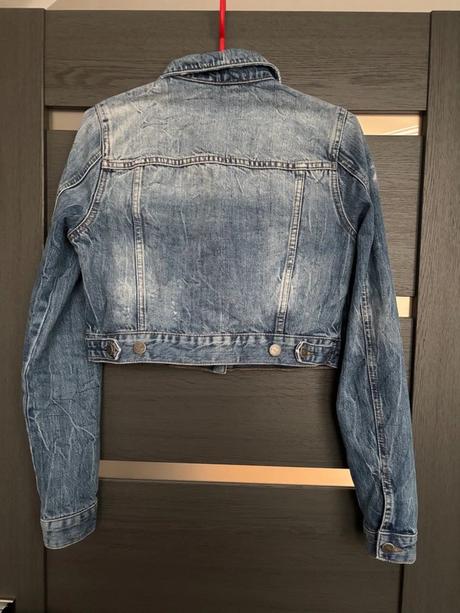 Liu jo rifľová bunda, liu jo,s